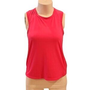 [Athletic Works] Pink Work Out Tank Top - Size L